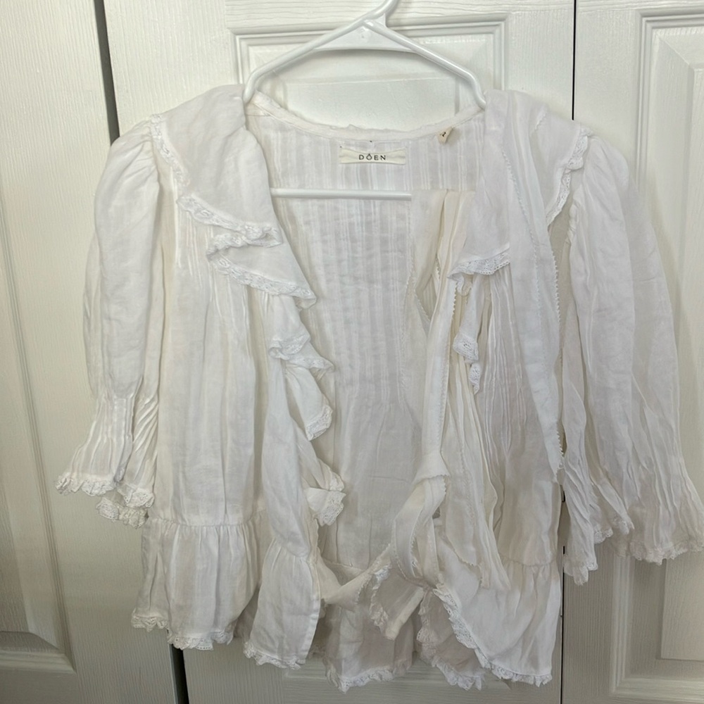 Doen Thames top size M